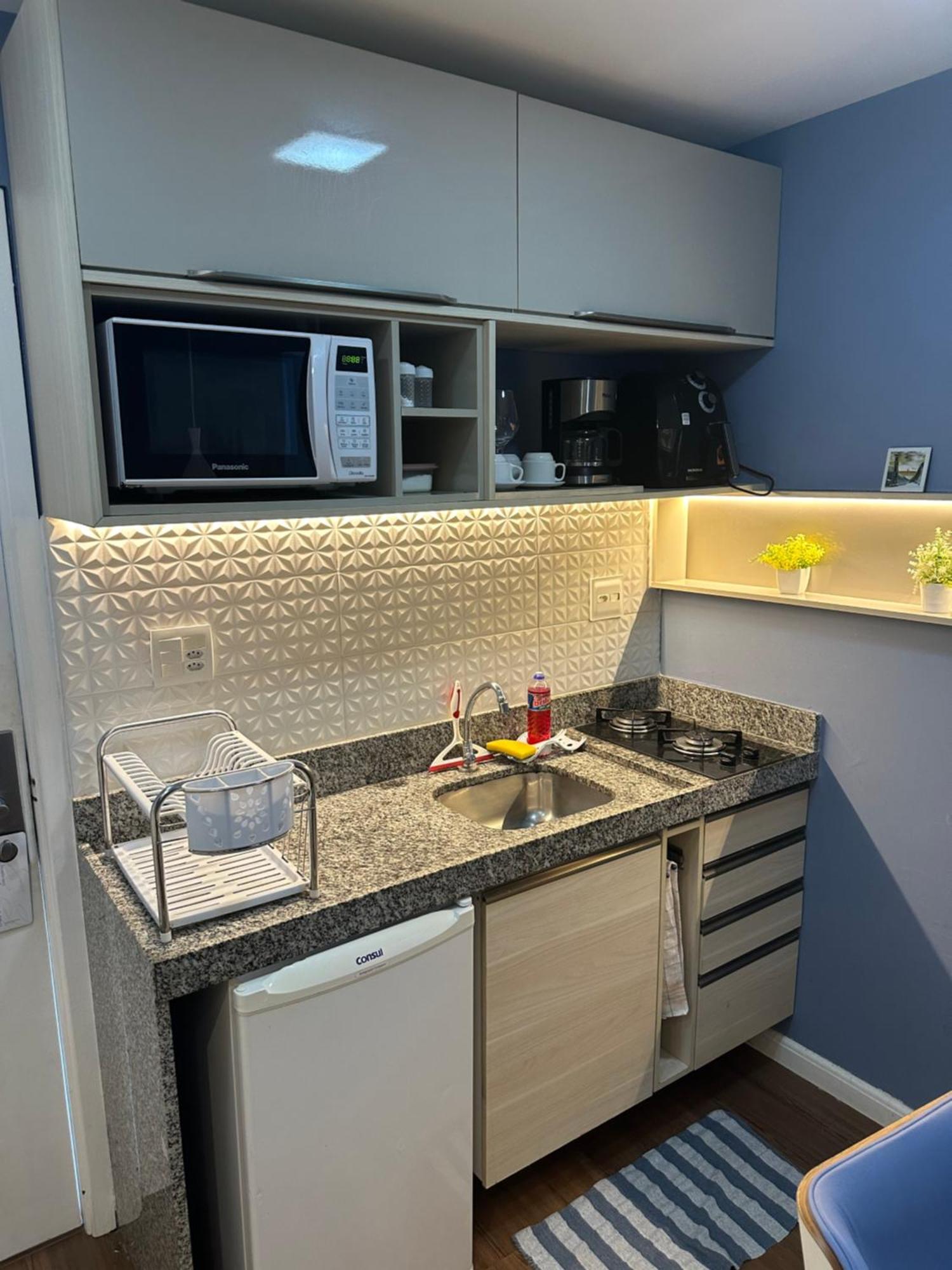 Flat Recife Navegantes Apartment Bagian luar foto