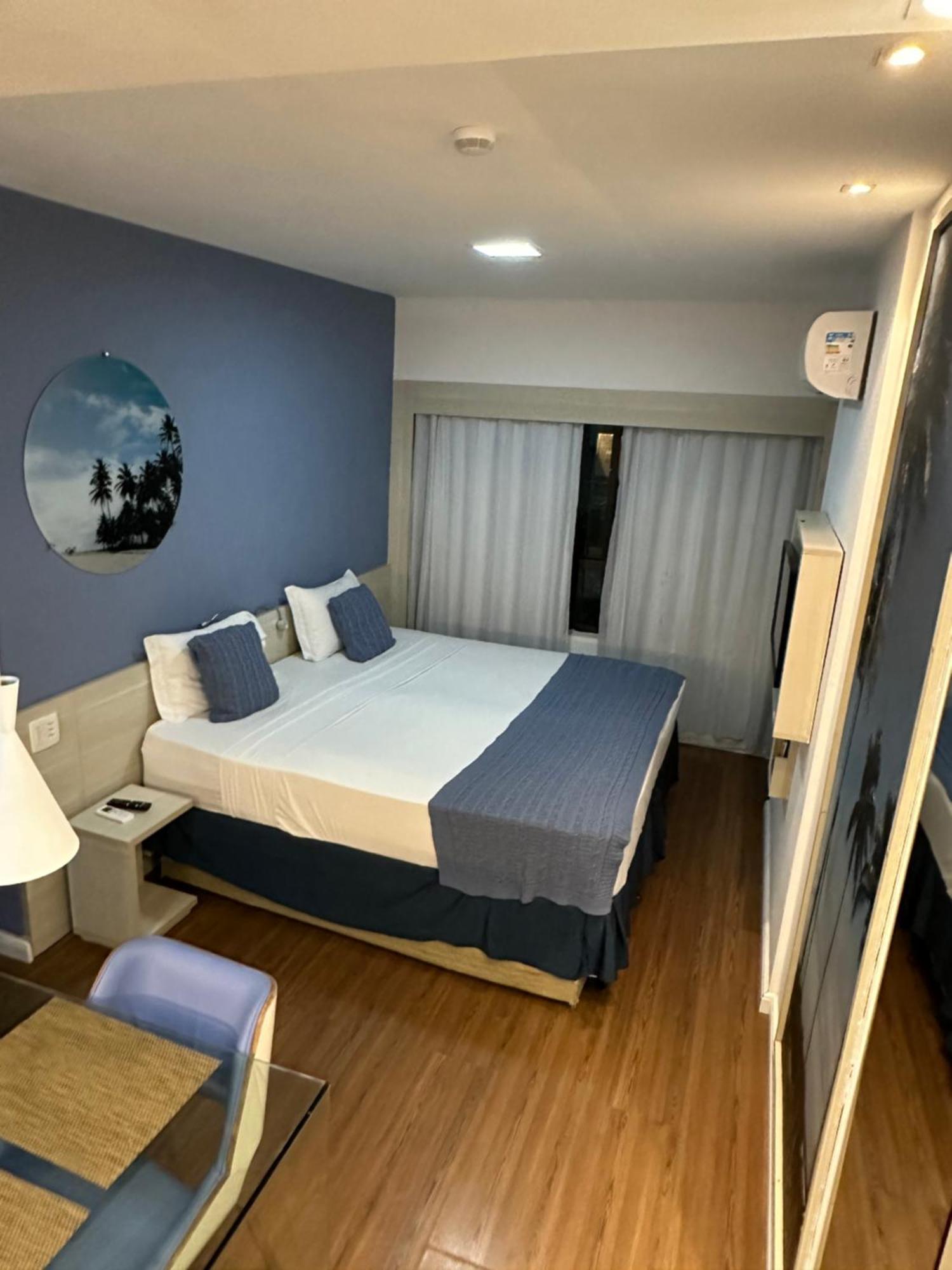 Flat Recife Navegantes Apartment Bagian luar foto