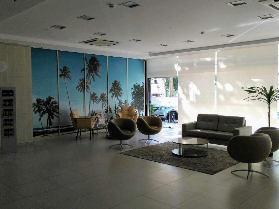 Flat Recife Navegantes Apartment Bagian luar foto