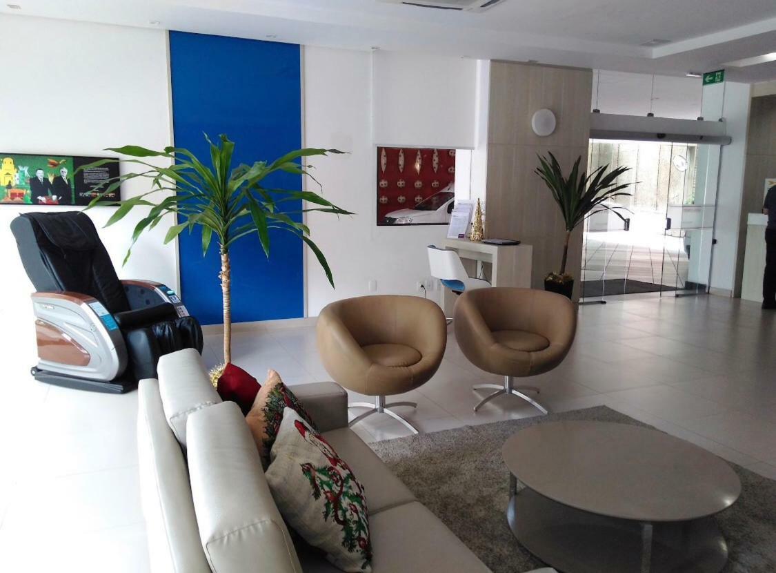 Flat Recife Navegantes Apartment Bagian luar foto