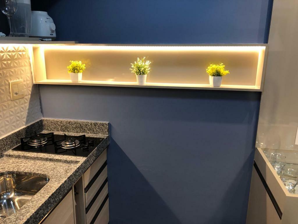 Flat Recife Navegantes Apartment Bagian luar foto