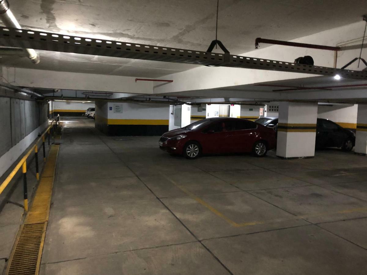 Flat Recife Navegantes Apartment Bagian luar foto